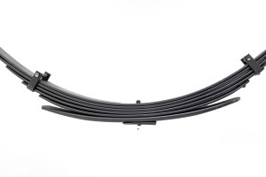 GMC Jimmy Leaf Springs (2) - Rear - Rough Country - 6 GMC Jimmy Leaf Springs (2) - Rear - Rough Country - 6
